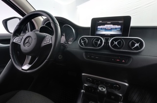 Mercedes-Benz X vaihtoauto