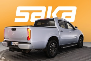 Mercedes-Benz X vaihtoauto