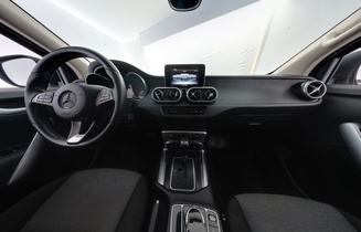 Mercedes-Benz X vaihtoauto