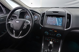 Ford S-MAX vaihtoauto