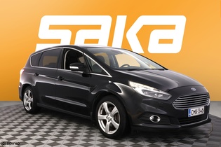 Ford S-MAX vaihtoauto