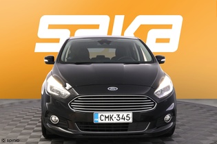 Ford S-MAX vaihtoauto