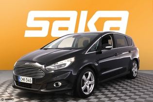 Ford S-MAX vaihtoauto
