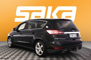 Ford S-MAX vaihtoauto