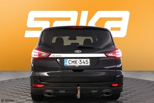 Ford S-MAX vaihtoauto