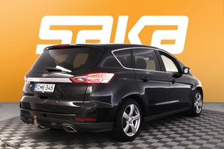 Ford S-MAX vaihtoauto