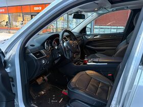 Mercedes-Benz ML vaihtoauto