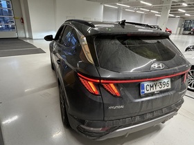 Hyundai Tucson vaihtoauto