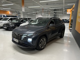 Hyundai Tucson vaihtoauto