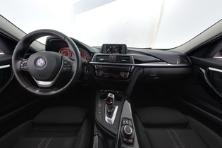 BMW 320 vaihtoauto