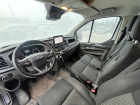 Ford Transit Custom vaihtoauto