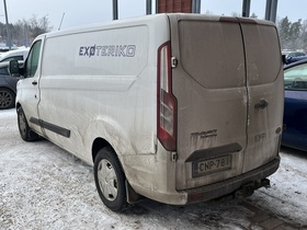 Ford Transit Custom vaihtoauto