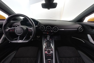 Audi TT vaihtoauto