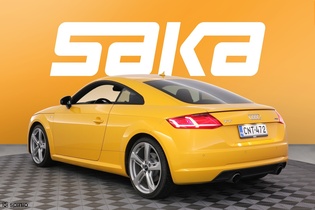 Audi TT vaihtoauto