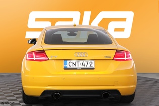 Audi TT vaihtoauto