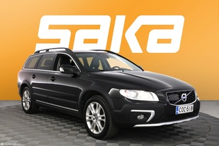 Volvo XC70 vaihtoauto