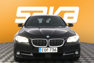 BMW 520 vaihtoauto