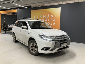 Mitsubishi Outlander PHEV vaihtoauto