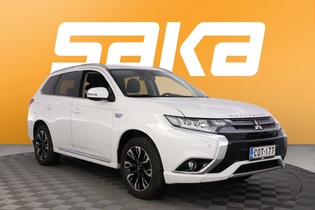 Mitsubishi Outlander PHEV vaihtoauto