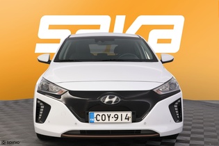 Hyundai IONIQ electric vaihtoauto