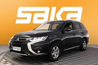 Mitsubishi Outlander PHEV vaihtoauto