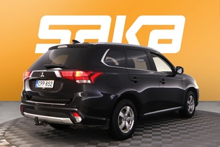Mitsubishi Outlander PHEV vaihtoauto