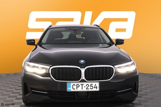 BMW 530 vaihtoauto