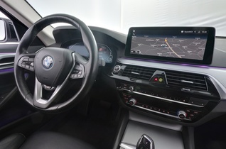 BMW 530 vaihtoauto