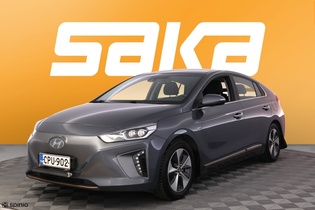 Hyundai IONIQ electric vaihtoauto