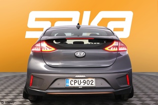 Hyundai IONIQ electric vaihtoauto