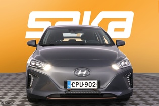 Hyundai IONIQ electric vaihtoauto