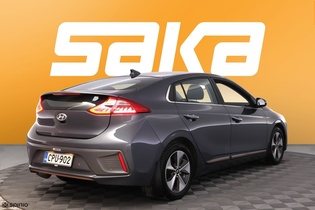 Hyundai IONIQ electric vaihtoauto