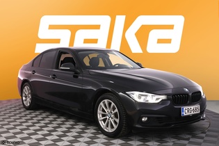 BMW 330 vaihtoauto