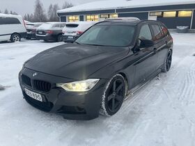 BMW 330 vaihtoauto