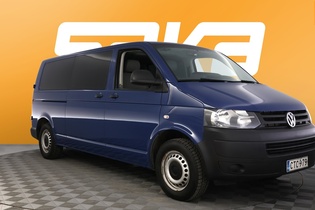 Volkswagen Caravelle vaihtoauto