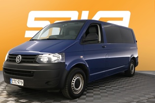 Volkswagen Caravelle vaihtoauto