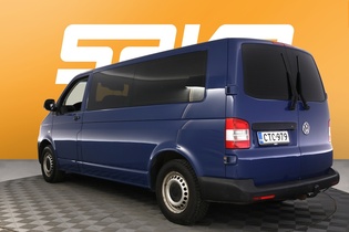 Volkswagen Caravelle vaihtoauto