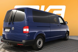 Volkswagen Caravelle vaihtoauto