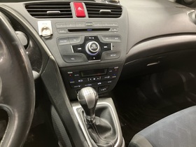 Honda Civic vaihtoauto