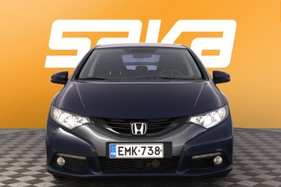 Honda Civic vaihtoauto