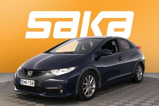 Honda Civic vaihtoauto