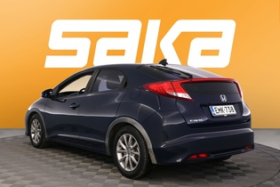 Honda Civic vaihtoauto