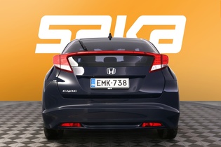 Honda Civic vaihtoauto