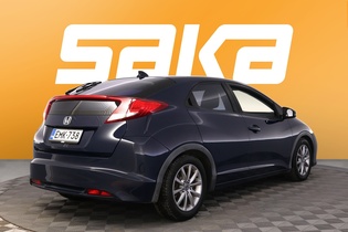 Honda Civic vaihtoauto