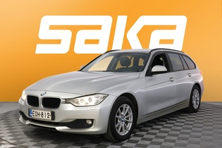BMW 320 vaihtoauto