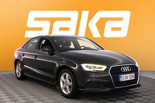 Audi A3 vaihtoauto
