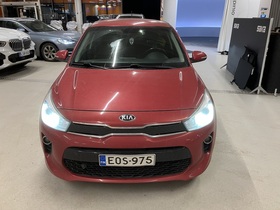 Kia Rio vaihtoauto