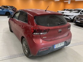 Kia Rio vaihtoauto