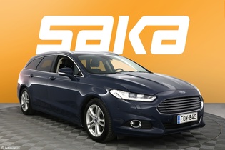 Ford Mondeo vaihtoauto