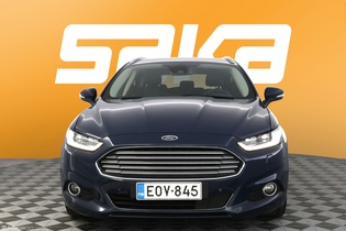 Ford Mondeo vaihtoauto